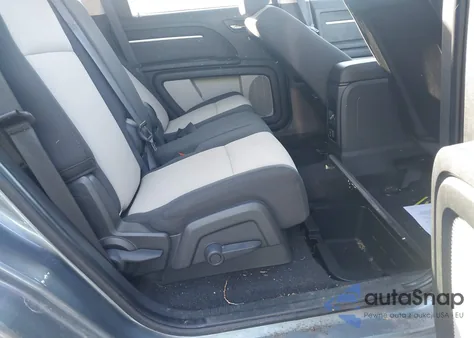 2009 Dodge Journey Sxt из США, поврежденный, VIN 3D4GH57V29T166979